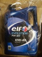 Motorolie Elf. synthetisch. 5 liter, 10w40, Ophalen