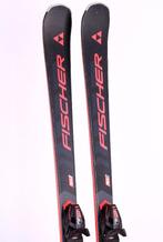 157 164 171 178 cm ski's FISCHER RC4 THE CURV DTI 2024, grip, Sport en Fitness, Skiën en Langlaufen, 160 tot 180 cm, Verzenden