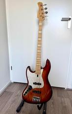 Linkshandige basgitaar, Muziek en Instrumenten, Snaarinstrumenten | Gitaren | Bas, Ophalen, Zo goed als nieuw