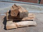 Droog brandhout, Doe-het-zelf en Bouw, Hout en Planken, Ophalen of Verzenden, Zo goed als nieuw