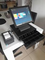 caisse enregistreuse tactile, Zakelijke goederen, Kantoor en Winkelinrichting | Kassa's en Betaalsystemen, Ophalen of Verzenden