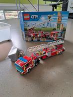 Lego 60112 Brandweerwagen, Comme neuf, Lego, Enlèvement ou Envoi