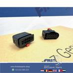 KOPLAMP STEKKER SOCKET L/R W176 W177 W246 W247 W204 W205 W20, Auto-onderdelen, Gebruikt, -, Ophalen of Verzenden, -