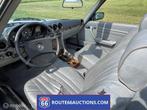 Mercedes-Benz 380 SL | 1984 | Route 66 Auctions, Auto's, Zwart, Mercedes-Benz, Bedrijf, Handgeschakeld
