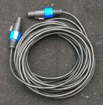 Luidsprekersnoer 10 meter - 2x2,5mm, Ophalen of Verzenden, Nieuw, Speaker of Versterker