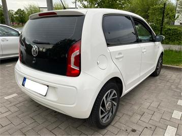 Up!, Autos, 75 kW, Achat, Boîte manuelle, Noir