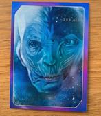 Snoke - topps Star Wars Celebration Europe 2023, Ophalen of Verzenden