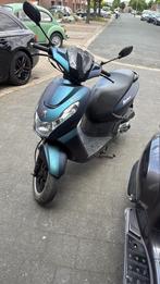 Peugeot kisbee a klasse 10.500 km, Fietsen en Brommers, Scooters | Peugeot, Ophalen, Zo goed als nieuw