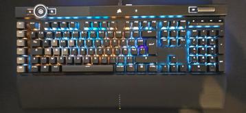 Clavier Gaming Corsair K100 RGB beschikbaar voor biedingen