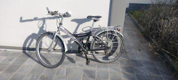 Minerva Escape City Kinderfiets beschikbaar voor biedingen