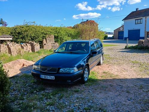 V70 tdi 2000 7 zitplaatsen EXPORT / Onderdelen, Auto's, Volvo, Particulier, V70, Bluetooth, Radio, Diesel, Euro 2, Break, 5 deurs