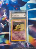 CGC gem mint 10 NEO GENESIS Pokémon (2000) Natu 67/111, Ophalen of Verzenden, Nieuw