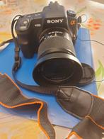 Sony a200 digitaal fototoestel, Audio, Tv en Foto, Fotocamera's Digitaal, Sony, Zo goed als nieuw, Ophalen