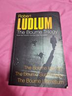 The bourne trilogy, 3 books in one Engels boeken, Ophalen, Zo goed als nieuw