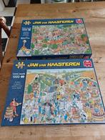 Puzzels JAN VAN HAASTEREN 1000 stukken aan 12 euro per stuk, Kinderen en Baby's, Speelgoed | Kinderpuzzels, Ophalen of Verzenden