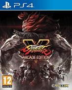 street fighter 5 arcade jeu playstation 4, Enlèvement ou Envoi, Comme neuf