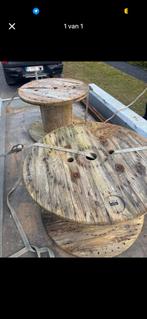 Haspels dia 1 m, Tuin en Terras, Tuintafels, Ophalen of Verzenden, Zo goed als nieuw