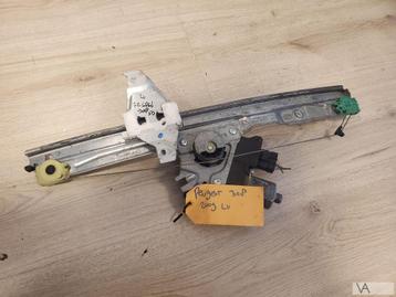 Peugeot 308 2007 -2012 raammechaniek linksvoor met motor €20 beschikbaar voor biedingen