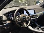 BMW x5 xDrive45e M-Sport PRO Full Black - Garantie, Auto's, BMW, Automaat, Zwart, Leder, Bedrijf