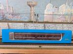 NMBS SNCB Oskar Art.3007 M4 BDk Bordeaux met Keukenafdeling, Overige merken, Gelijkstroom, Wagon, Ophalen of Verzenden