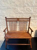 petit banc ou d'une banquette en bois de style Windsor, Enlèvement