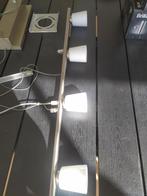 Suspension 4 lampes Ikea Tidig, Ophalen, Gebruikt, Glas