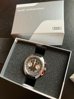 audi collection chronograaf chronograph horloge, Ophalen of Verzenden, Nieuw
