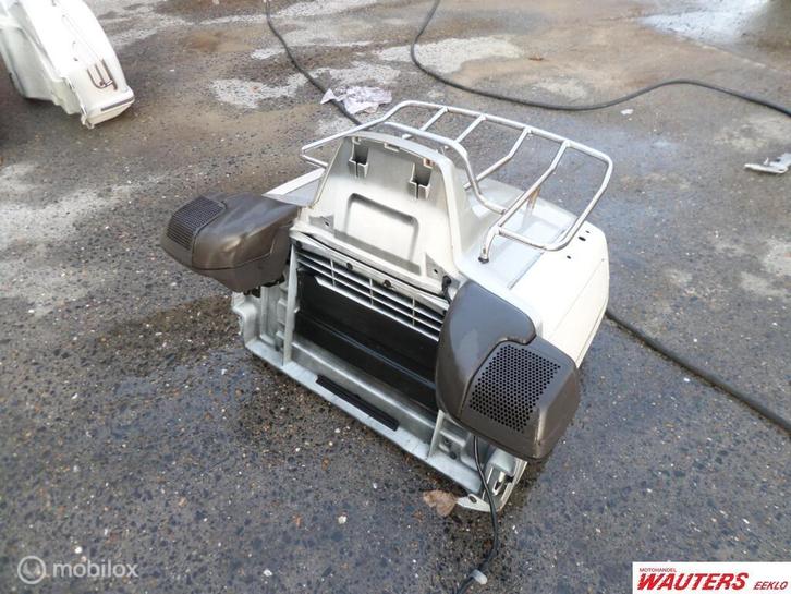 Topkoffer goldwing 1500 honda, Motoren, Onderdelen | Honda, Gebruikt, Ophalen of Verzenden