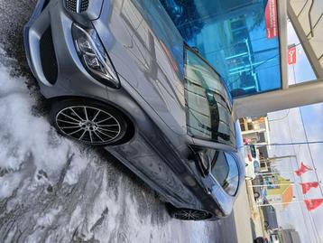 MERCEDES-BENZ C250 COUPE AMG  CARPASS, Cuir, Argent ou Gris, Achat, Euro 6