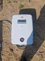 Omvormer zonnepanelen ABB, Ophalen, Zo goed als nieuw