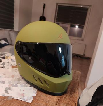 Dexter Commando-helm - 2 vizieren. beschikbaar voor biedingen