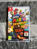 Super Mario 3D World + Bowser’s Fury - Nintendo Switch, Games en Spelcomputers, Games | Nintendo Switch, Ophalen of Verzenden