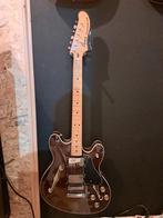 Fender Squier Classic Vibe Starcaster, Musique & Instruments, Instruments à corde | Guitares | Électriques, Enlèvement, Comme neuf