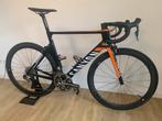 Canyon CF SLX M T4T Di2, Vélos & Vélomoteurs, Comme neuf, Carbone, Enlèvement ou Envoi