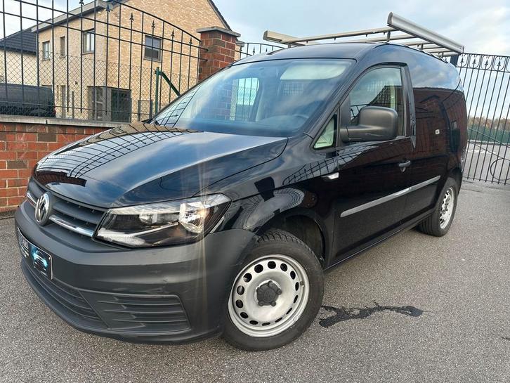 VW Caddy 1.4 TSI uit 2016, Auto's, Bestelwagens en Lichte vracht, Particulier, Volkswagen, Ophalen