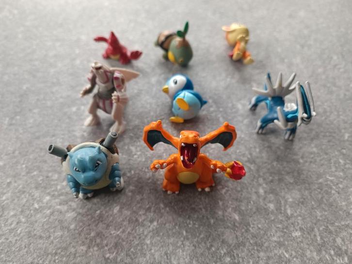 Pokemon, Hobby en Vrije tijd, Verzamelkaartspellen | Pokémon, Gebruikt, Ophalen of Verzenden