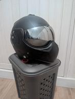 Roof Boxer V8 Alpha Matt Black met Spiegelglas Vizier, Enlèvement ou Envoi, Comme neuf