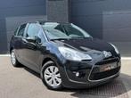 Citroën C3 1.1Ii | 80.000 KM ! | Garantie, Auto's, Euro 5, Stof, Gebruikt, Zwart