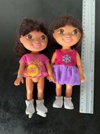 2 dora poppen, Ophalen, Gebruikt