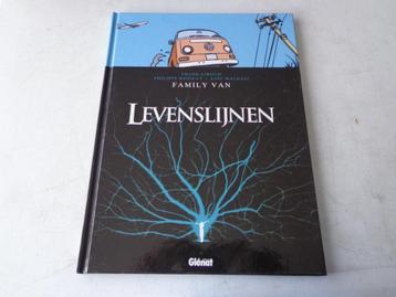 Levenslijnen beschikbaar voor biedingen