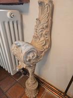 Sier ornament, Enlèvement