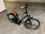 Jongens fiets te koop - zwart, 20 inch, Golden Lion, Ophalen, Golden Lion, 20 inch, Handrem