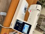 Innovis brother borduurmachine incl garen, Hobby en Vrije tijd, Borduren en Borduurmachines, Ophalen, Gebruikt, Machineborduren