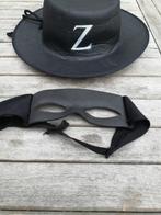 Chapeau et masque de Zorro, Enfants & Bébés, Garçon ou Fille, Enlèvement, Utilisé