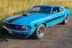 MUSTANG FASTBACK 1970, Auto's, Te koop, Benzine, Kunstmatig leder, Overige carrosserie