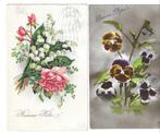 Postkaarten, Ophalen of Verzenden, Voor 1920, Gelopen, Brussel (Gewest)