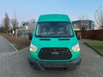 Ford transit 7 plaatsen dubbel cabine! Geen BIV EURO5B, Auto's, Euro 5, Particulier, Transit, Te koop