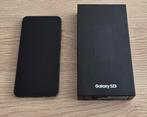 Samsung S23 128GB Black ( in nieuwe staat! ), Ophalen of Verzenden, Zo goed als nieuw