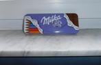 Boîte à crayons en métal/Objet publicitaire – MILKA vintage, Collections, Enlèvement ou Envoi, Utilisé, Autres types