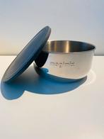 Magimix rvs kom met siliconen deksel, Ophalen, Zo goed als nieuw